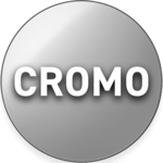 Chrome-plated